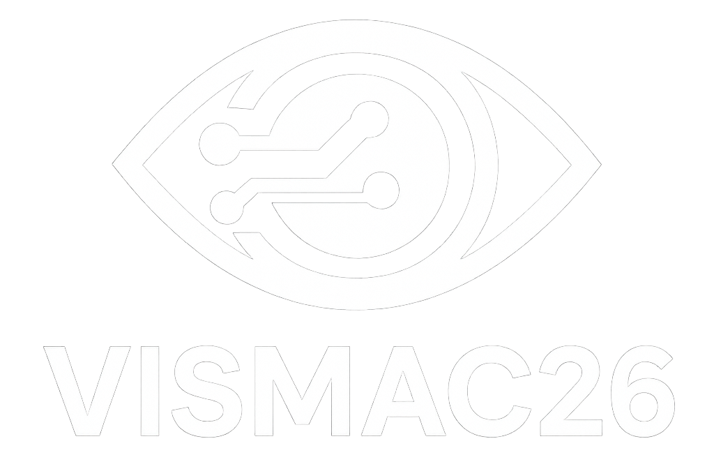 VISMAC 26 Logo