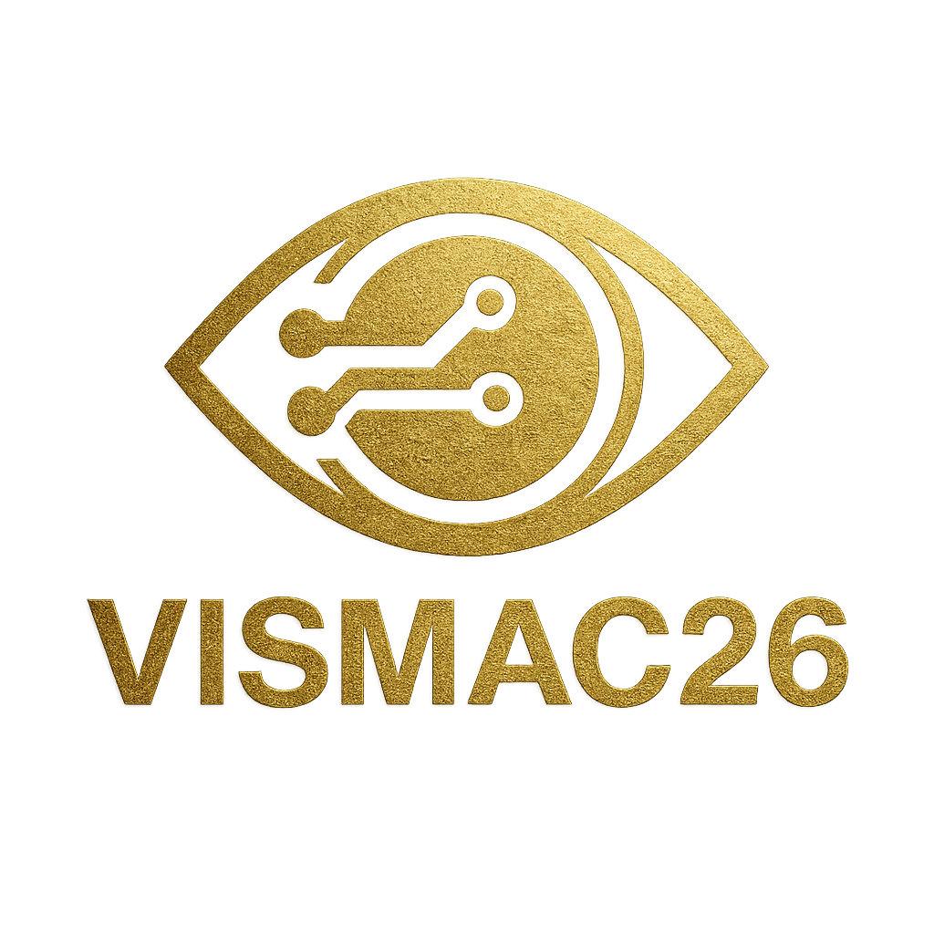 VISMAC Gold Logo