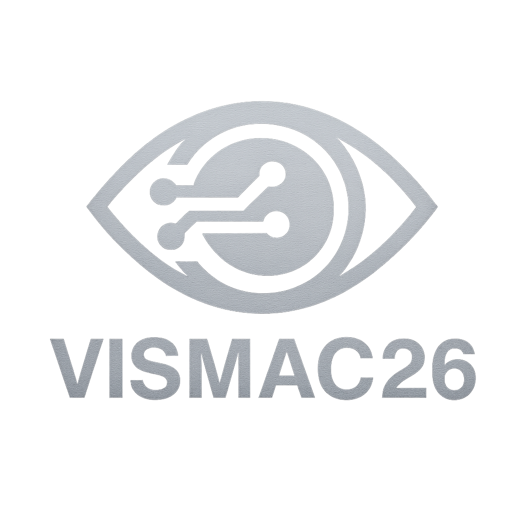 VISMAC Silver Logo